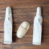 Soapstone Kenya Nativity Set - 6-inch Figurines