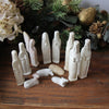 Soapstone Kenya Nativity Set - 6-inch Figurines