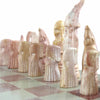 Soapstone Chess Set - Maasai Pieces Only