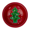 Soapstone Christmas Tree Carved Dish