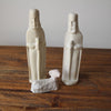 Soapstone Kenya Nativity Set - 6-inch Figurines