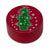 Soapstone Christmas Tree Round Box