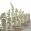 Soapstone Chess Set - Maasai Pieces Only