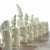 Soapstone Chess Set - Maasai Pieces Only