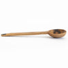 Olive Wood Coffee Scoop with Inlay Batik Bone Accent (1 Tablespoons)