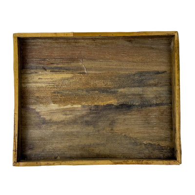 Rectangle Banana Fiber Tray