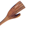 Hand-carved Olive Wood Back Scratcher Helping Hand