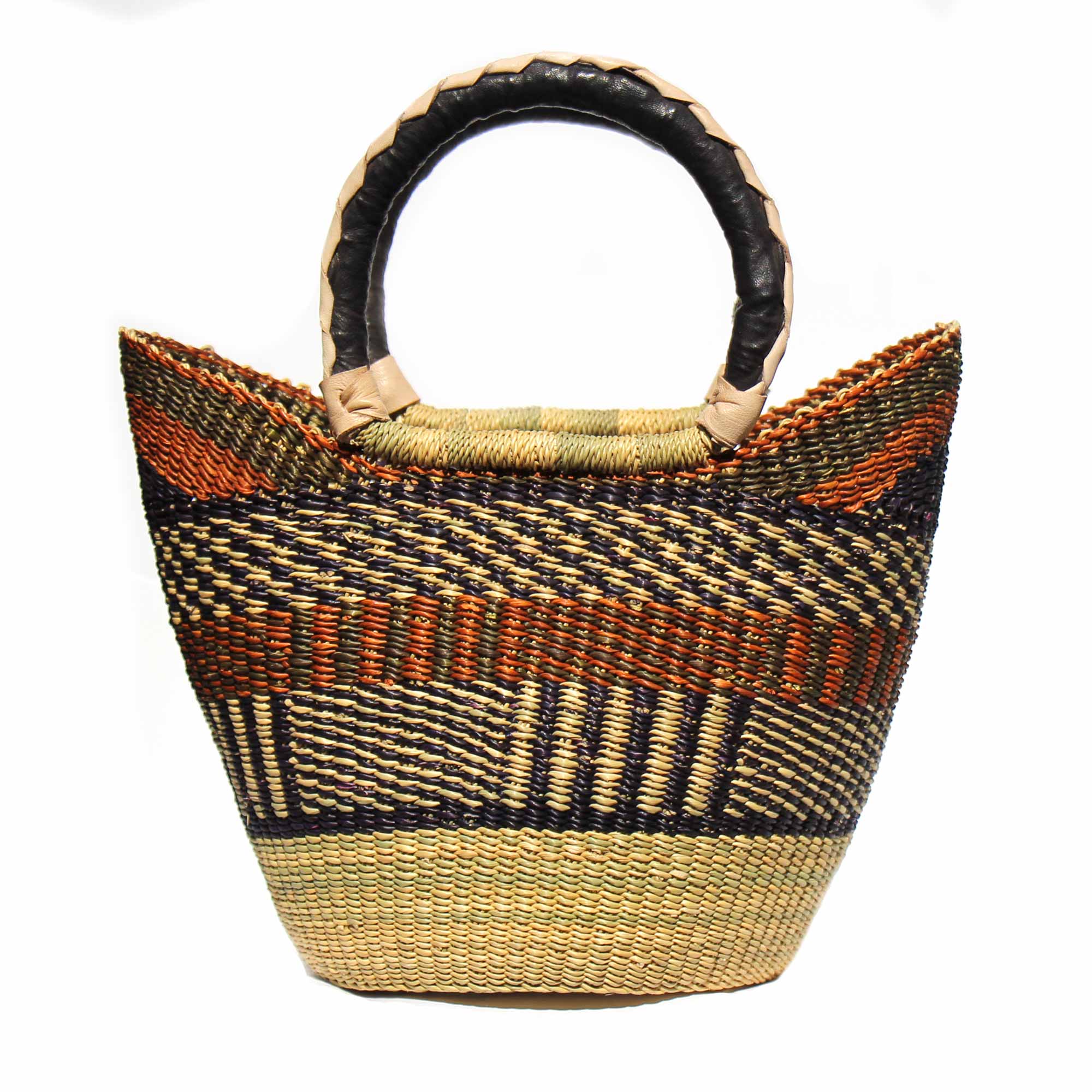 seagrass handbag straw market basket bag| Alibaba.com