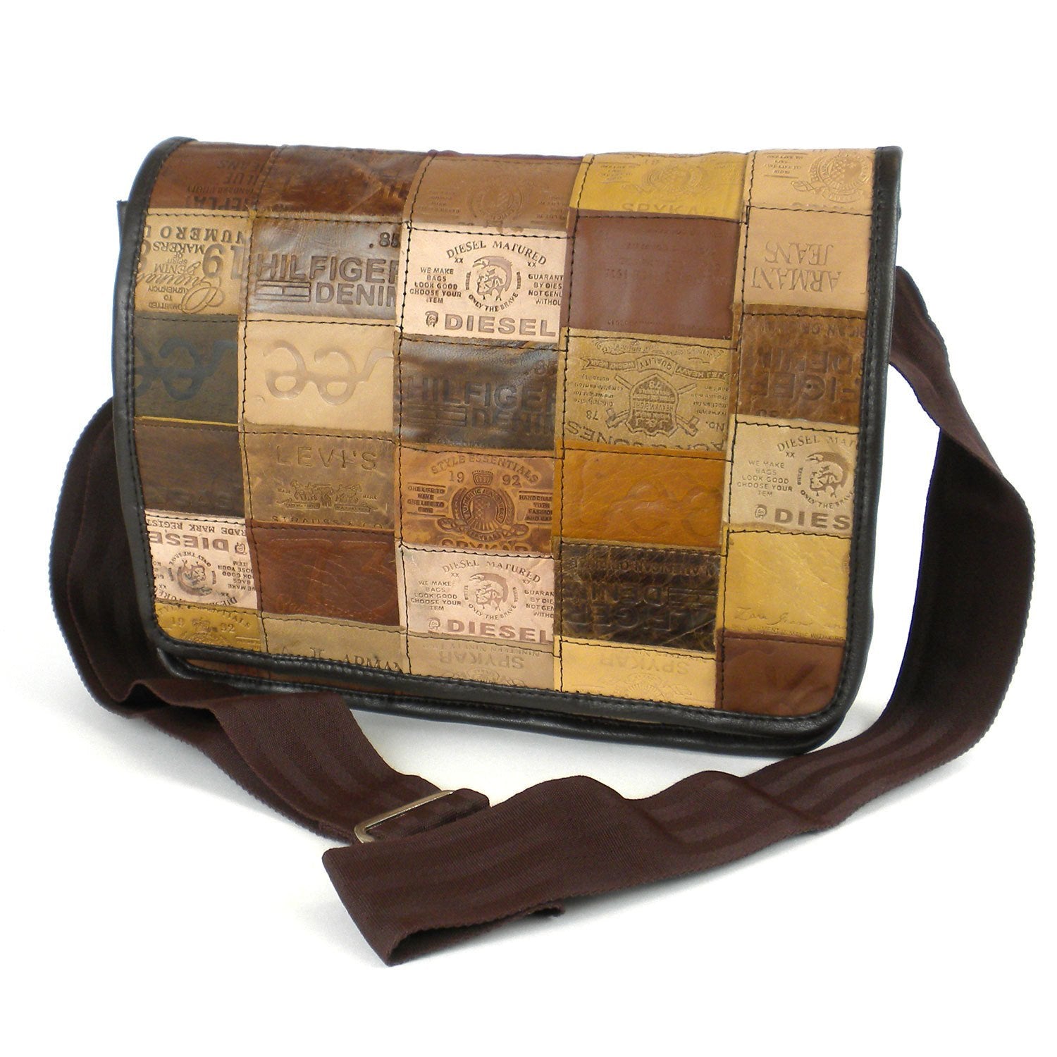 Handmade Boho Macrame Shoulder Bag, Black with Fringe - Global Crafts  Wholesale