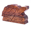 Sheesham Wood Tortoise Puzzle Box