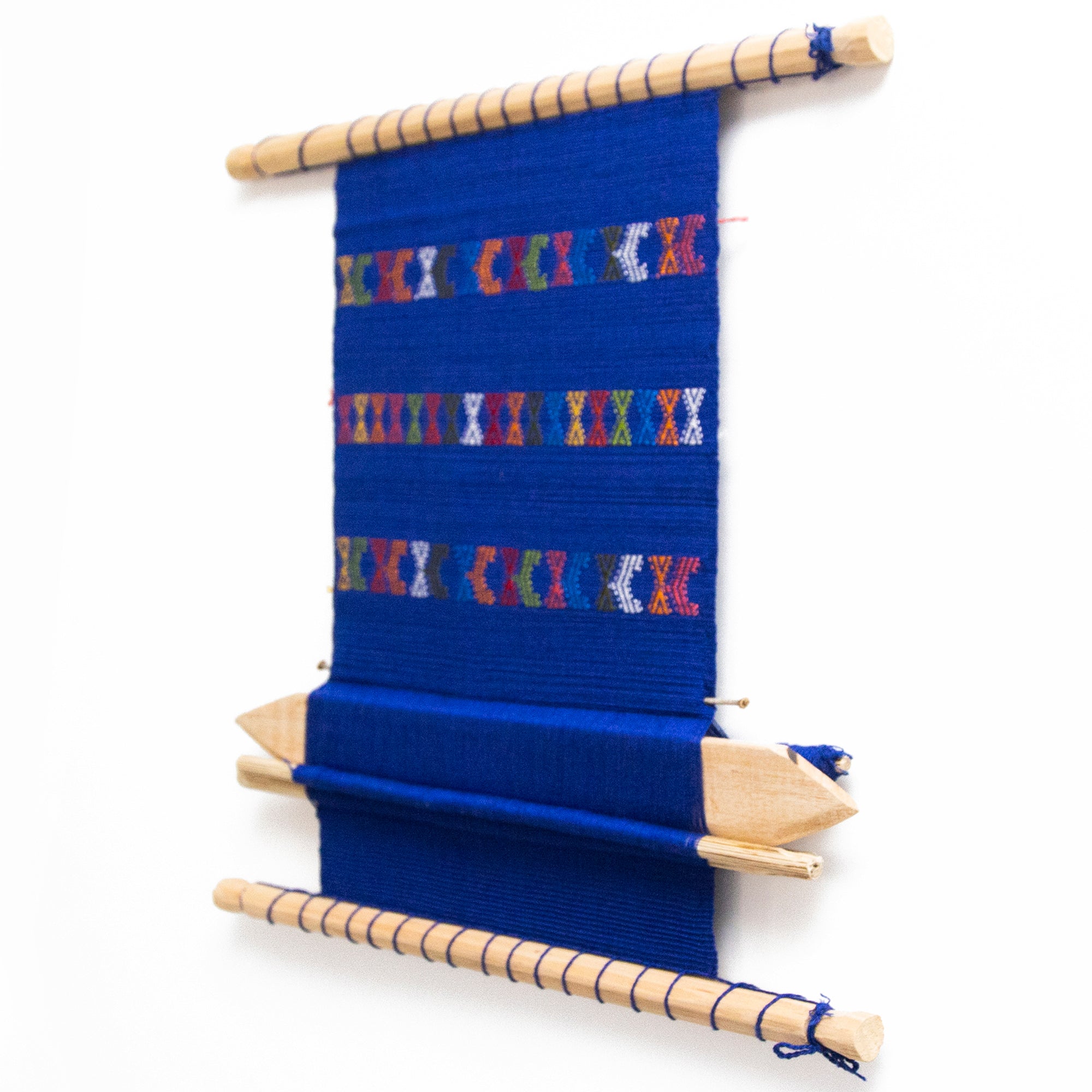 Backstrap Weaving Loom Kit