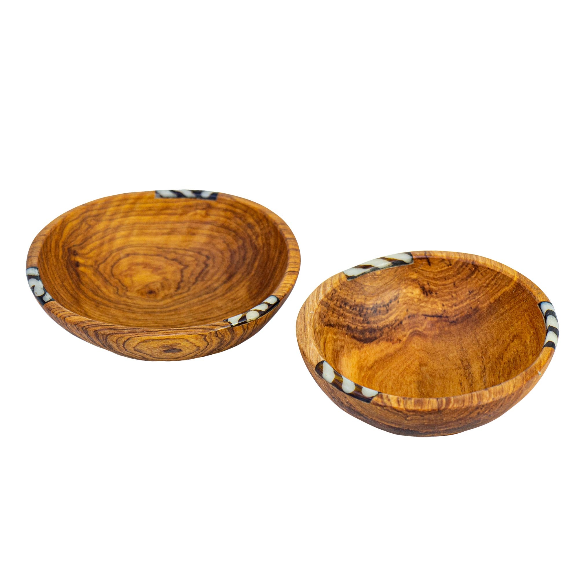 Wood Bowls & Trays - Global Crafts Wholesale
